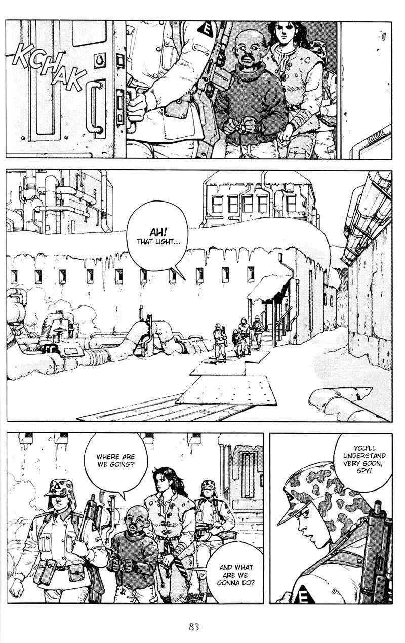 Mother Sarah Chapter 11 - Page 1