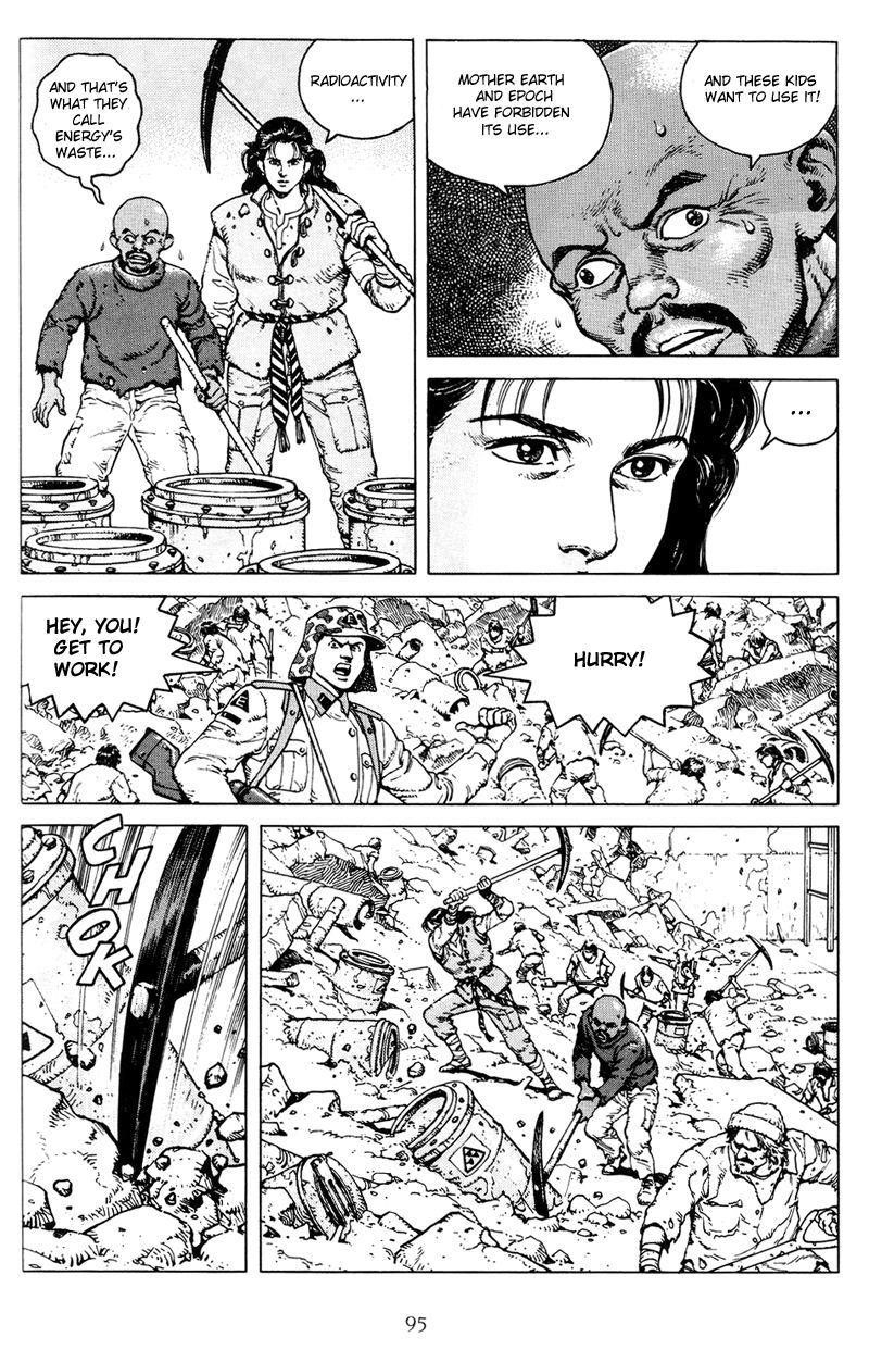 Mother Sarah Chapter 11 - Page 10