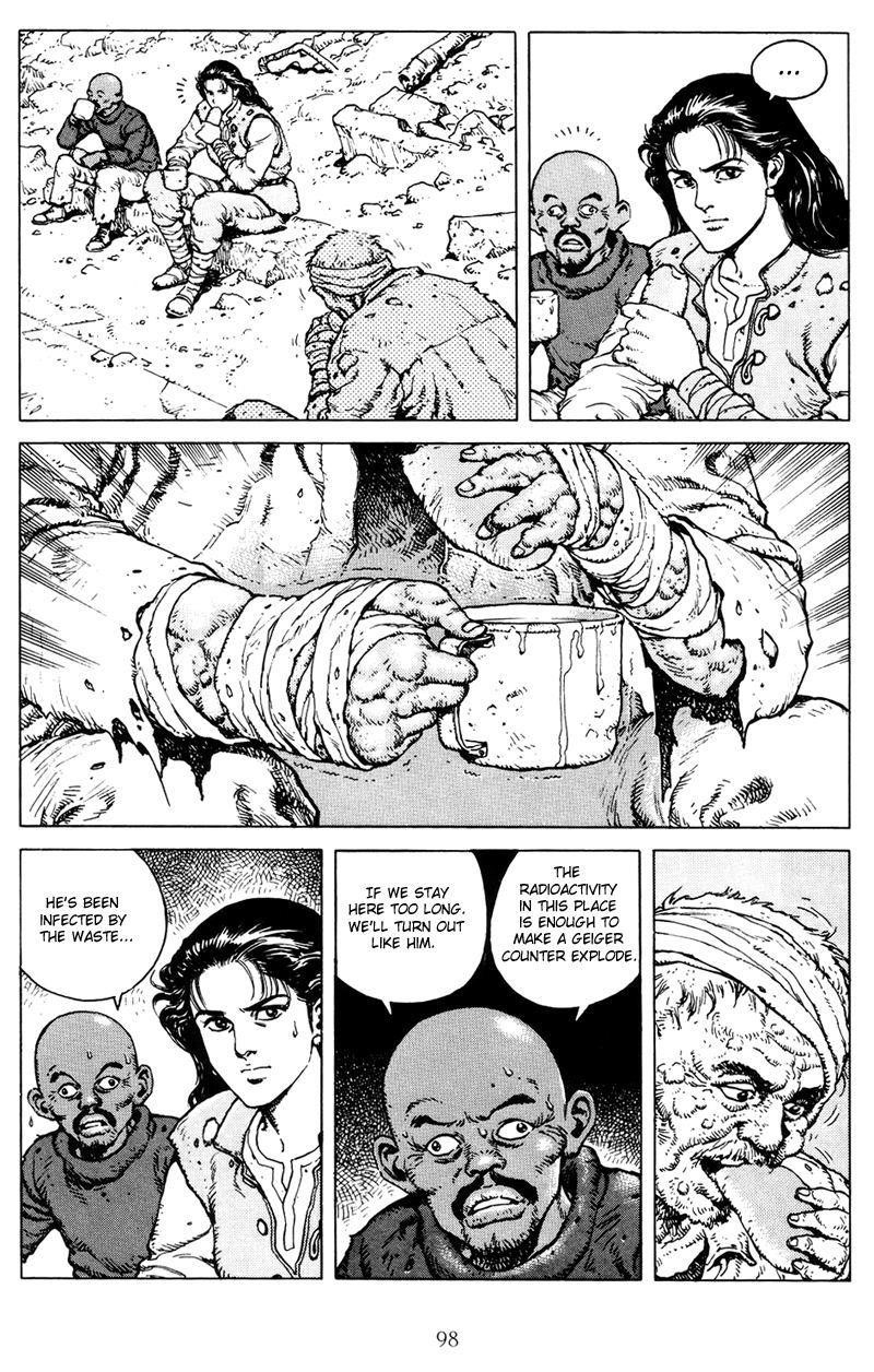 Mother Sarah Chapter 11 - Page 13