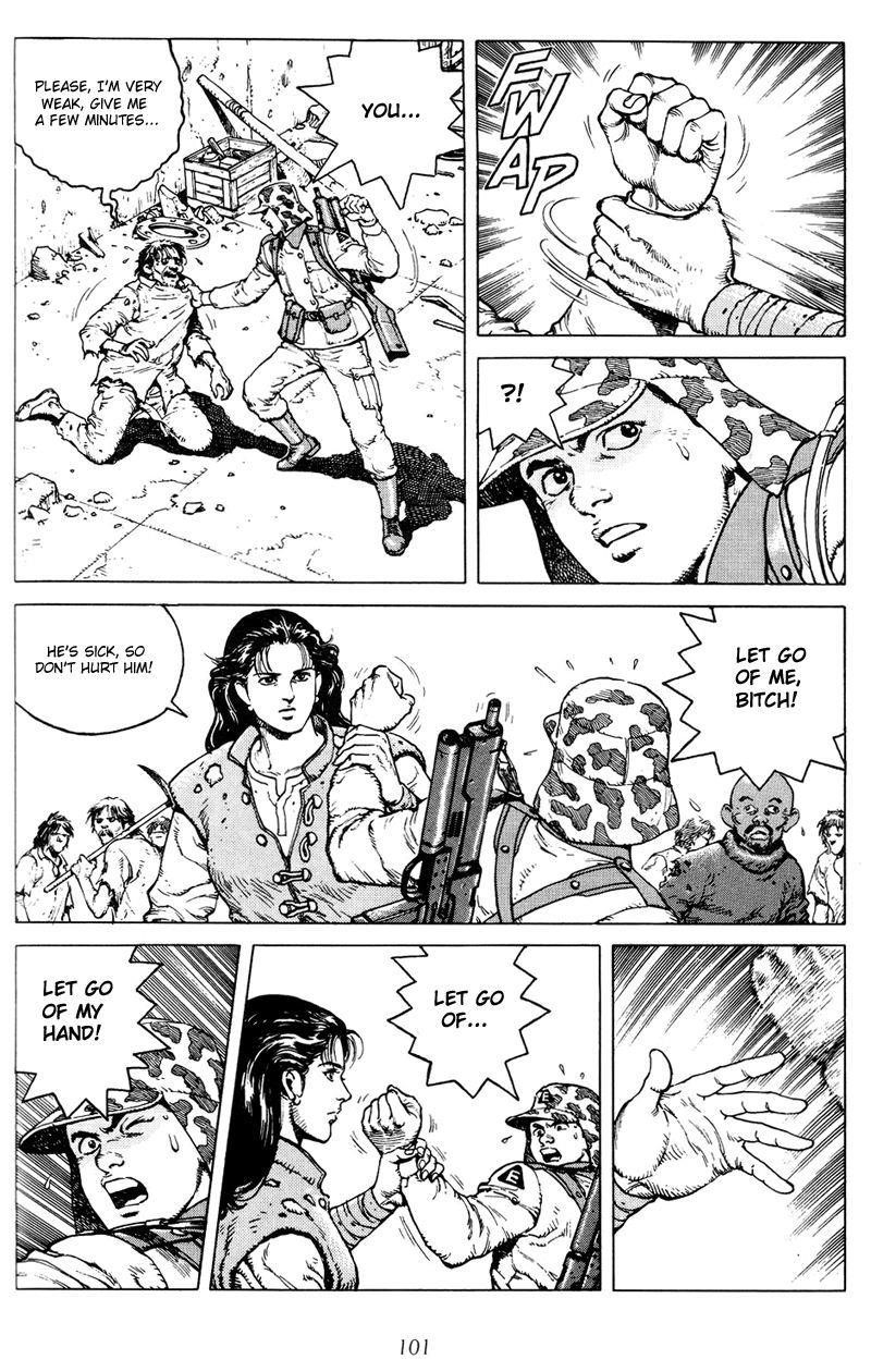 Mother Sarah Chapter 11 - Page 16