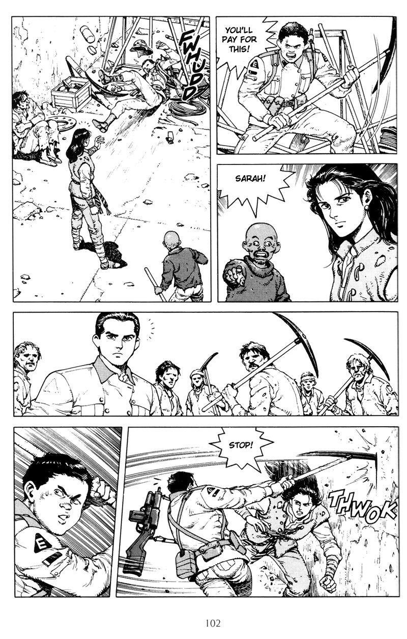 Mother Sarah Chapter 11 - Page 17