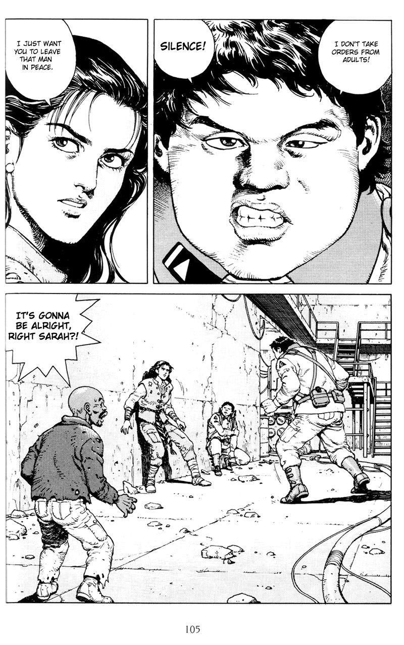 Mother Sarah Chapter 11 - Page 20