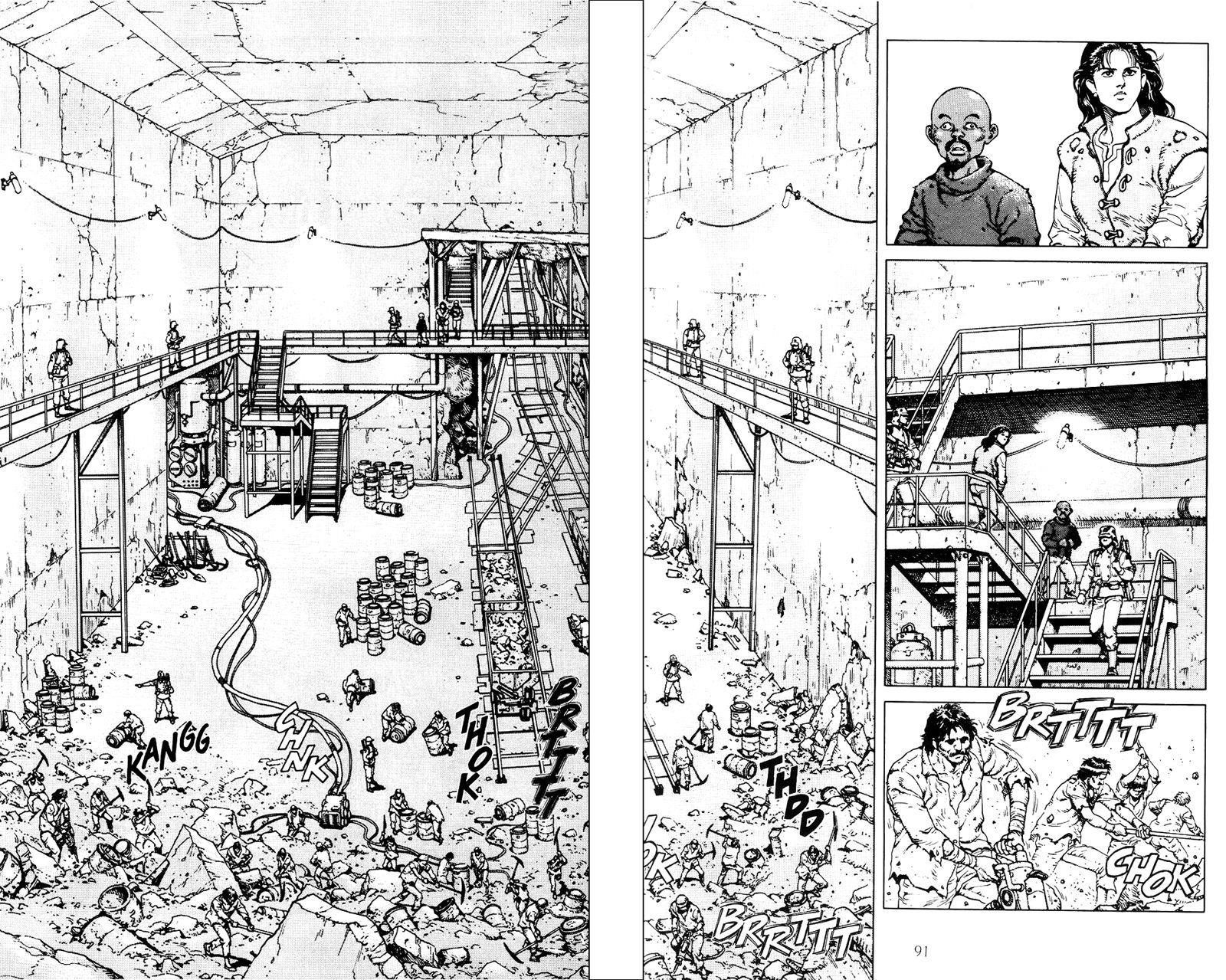 Mother Sarah Chapter 11 - Page 6