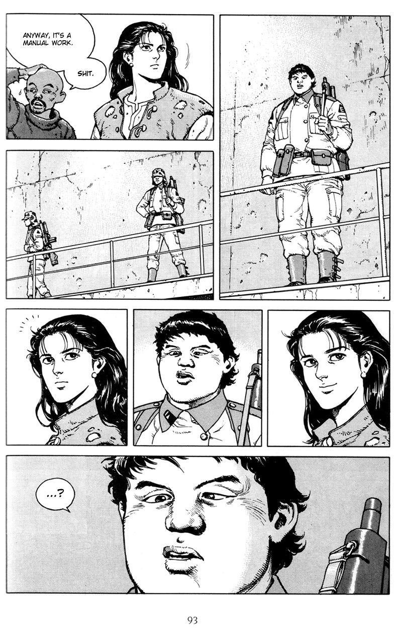 Mother Sarah Chapter 11 - Page 8