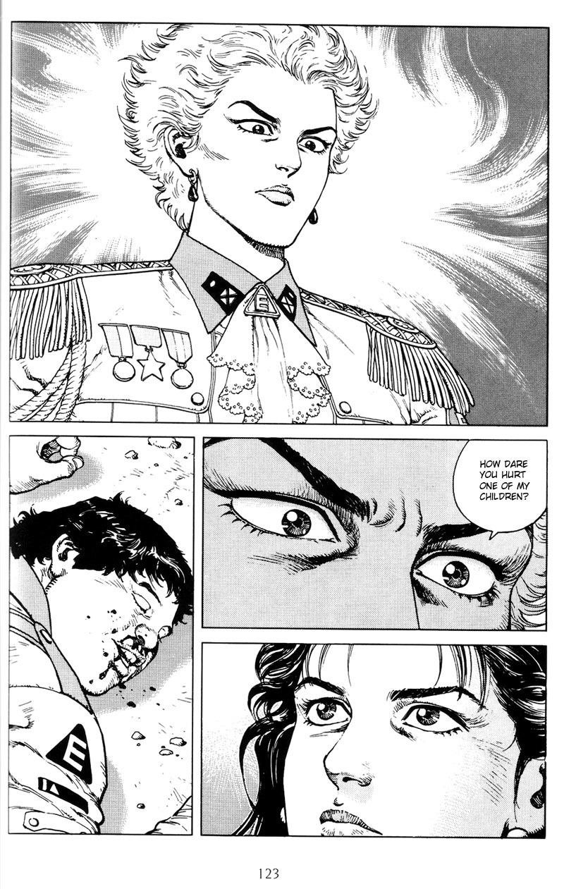 Mother Sarah Chapter 12 - Page 17