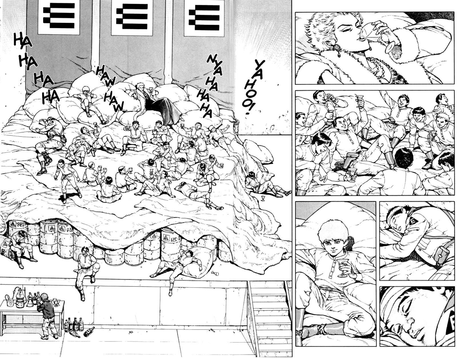 Mother Sarah Chapter 14 - Page 15