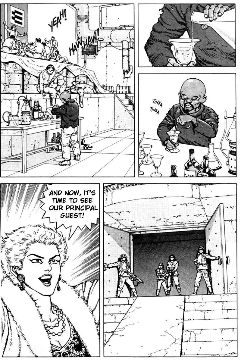 Mother Sarah Chapter 14 - Page 16