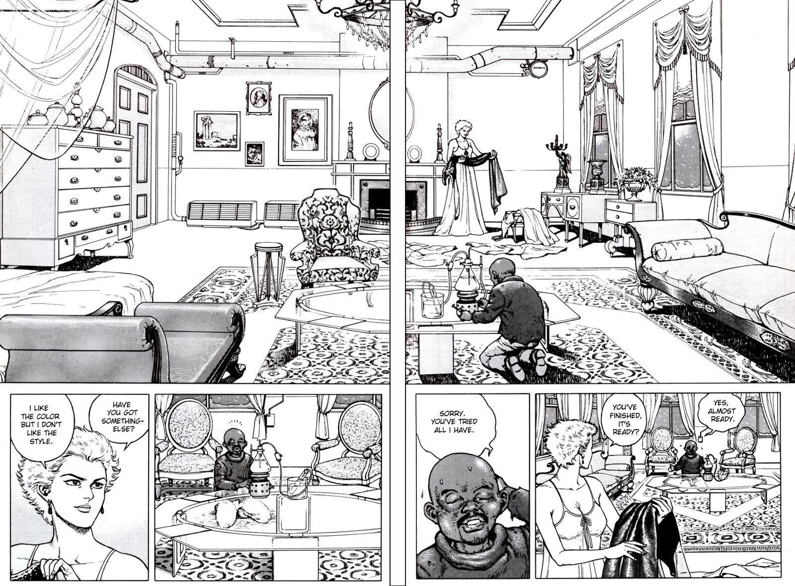 Mother Sarah Chapter 14 - Page 4