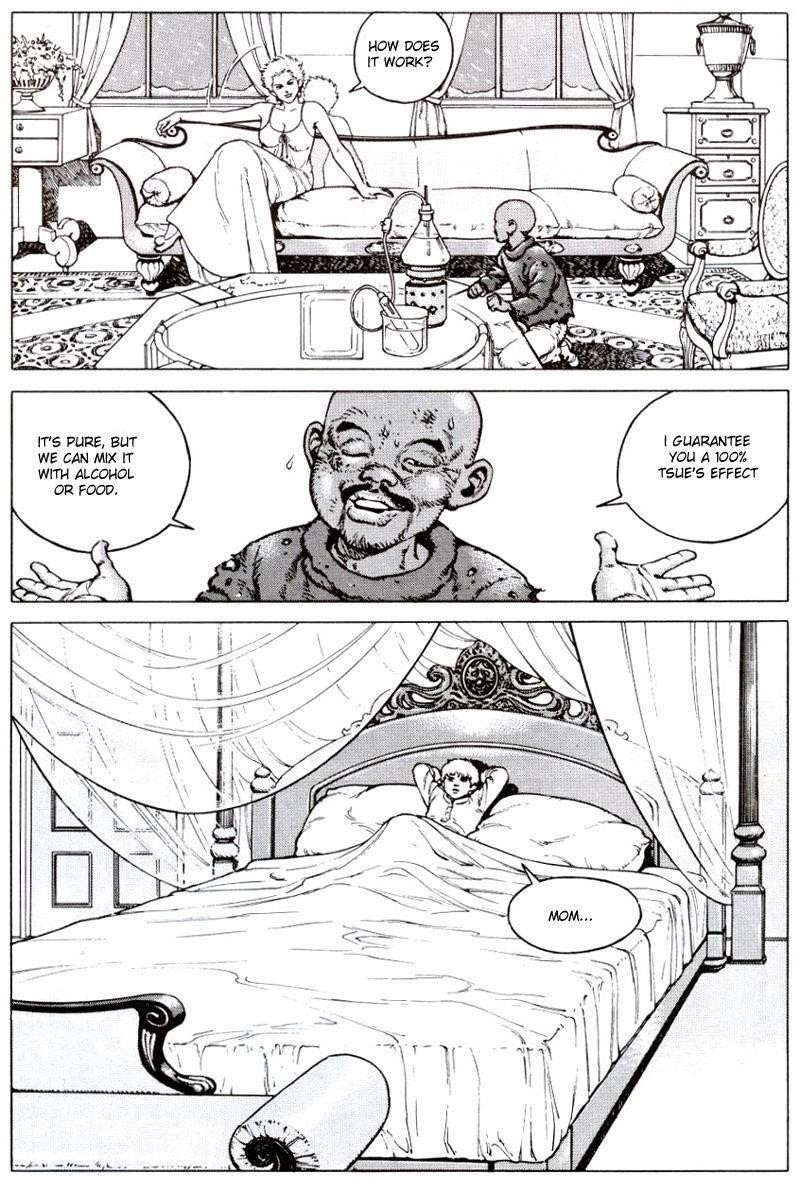 Mother Sarah Chapter 14 - Page 5