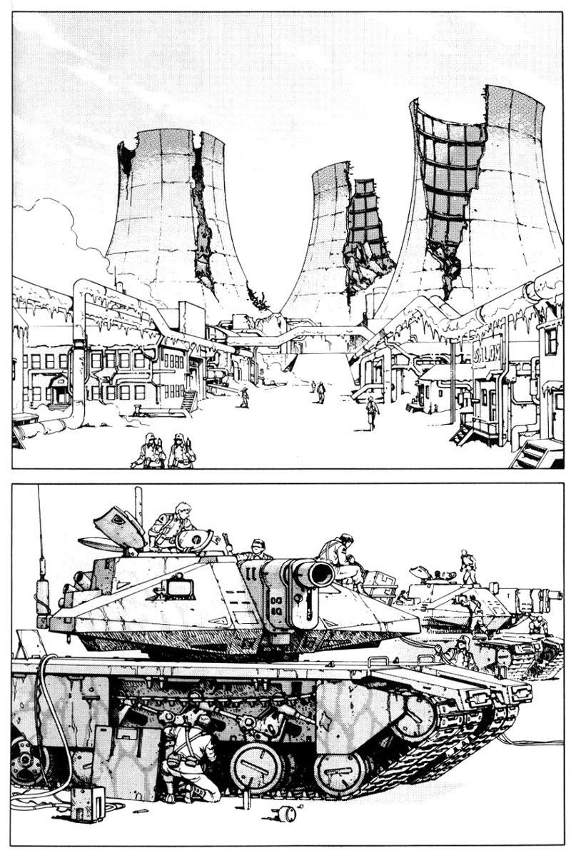 Mother Sarah Chapter 14 - Page 8