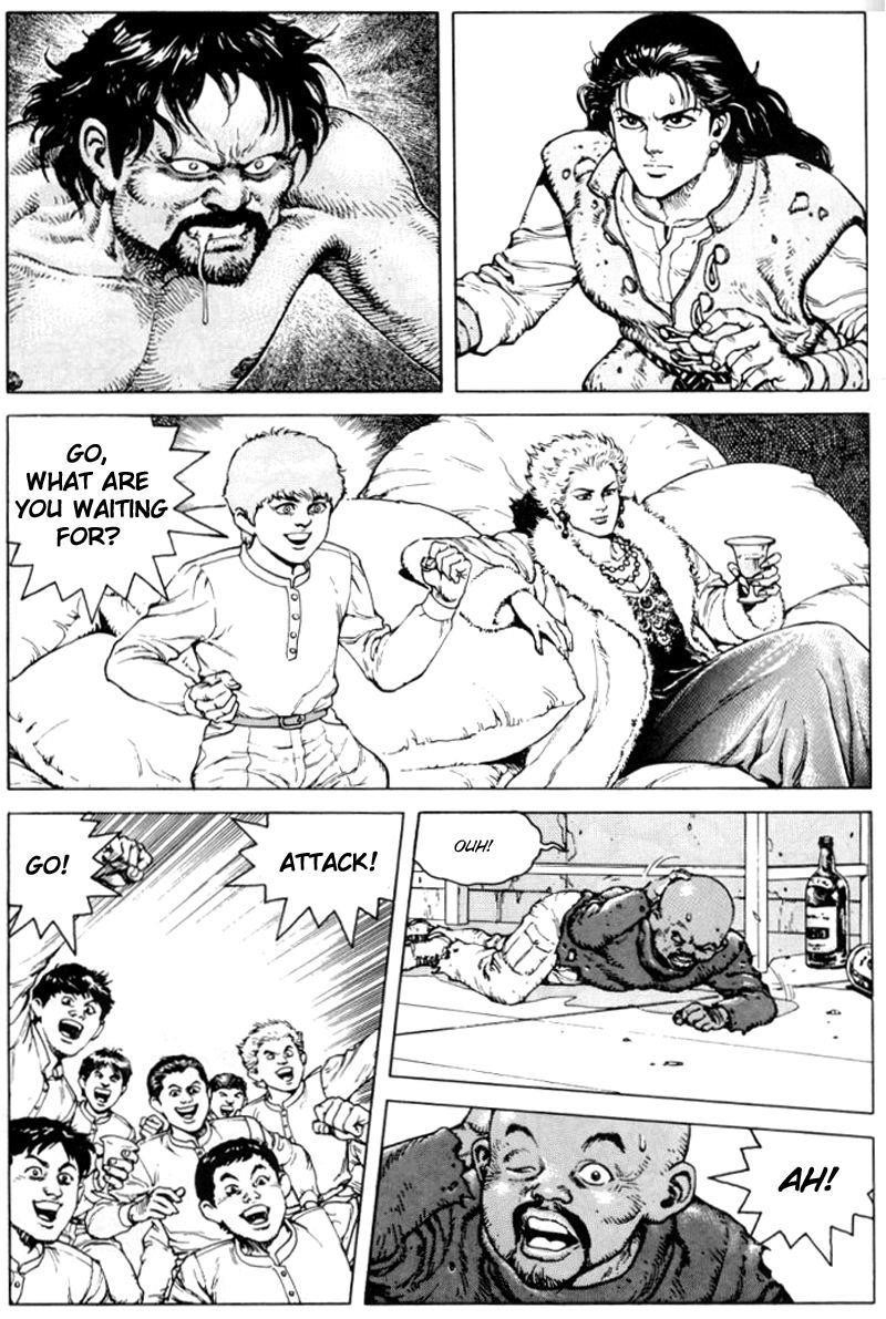 Mother Sarah Chapter 15 - Page 12