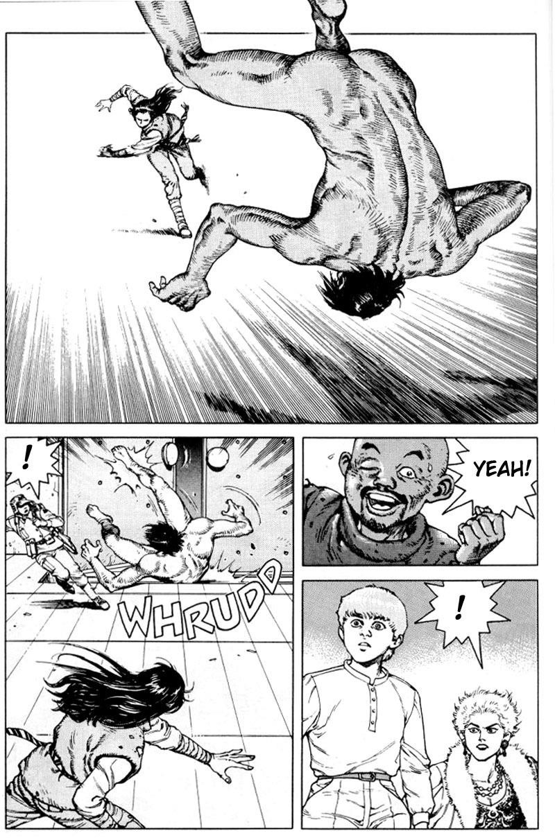 Mother Sarah Chapter 15 - Page 14