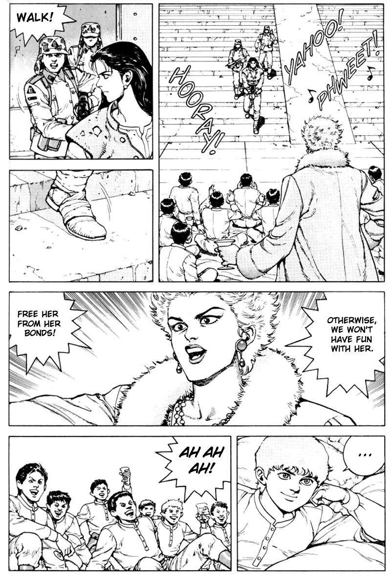 Mother Sarah Chapter 15 - Page 2