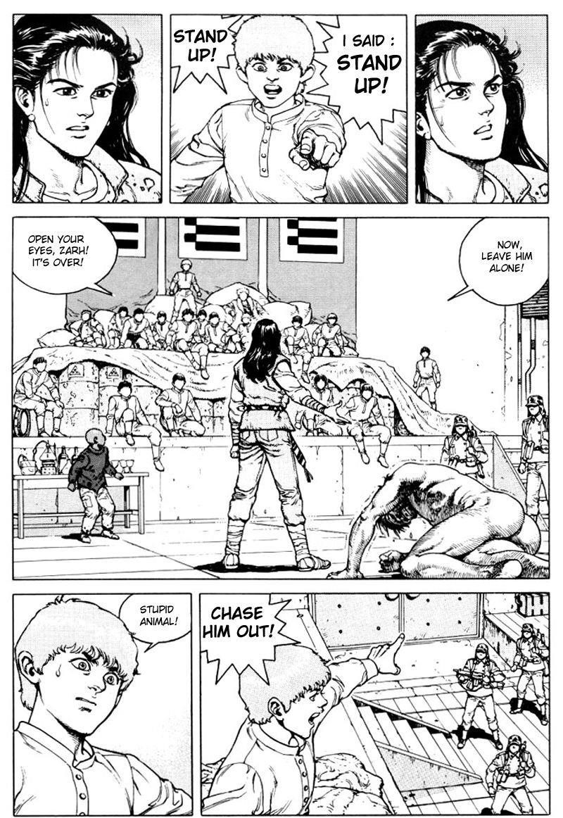 Mother Sarah Chapter 15 - Page 22