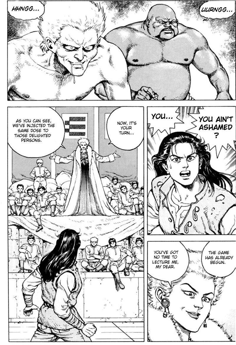 Mother Sarah Chapter 15 - Page 25