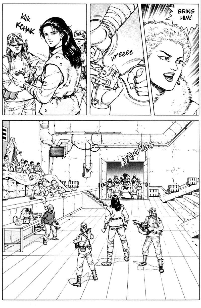 Mother Sarah Chapter 15 - Page 3