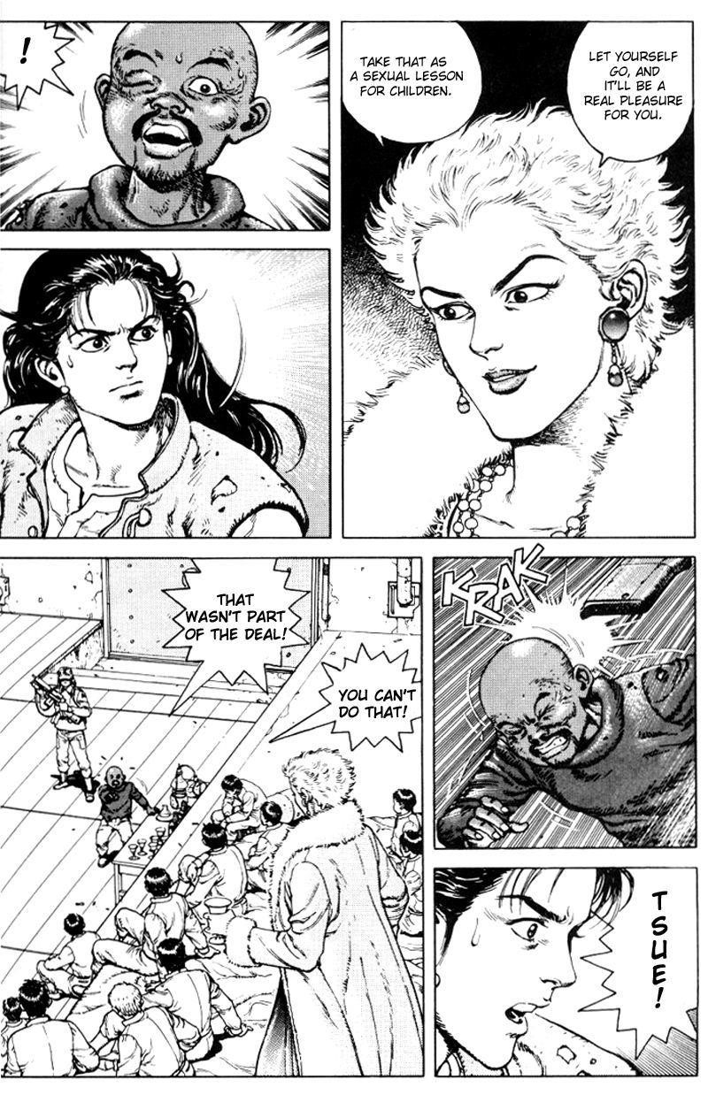 Mother Sarah Chapter 15 - Page 8