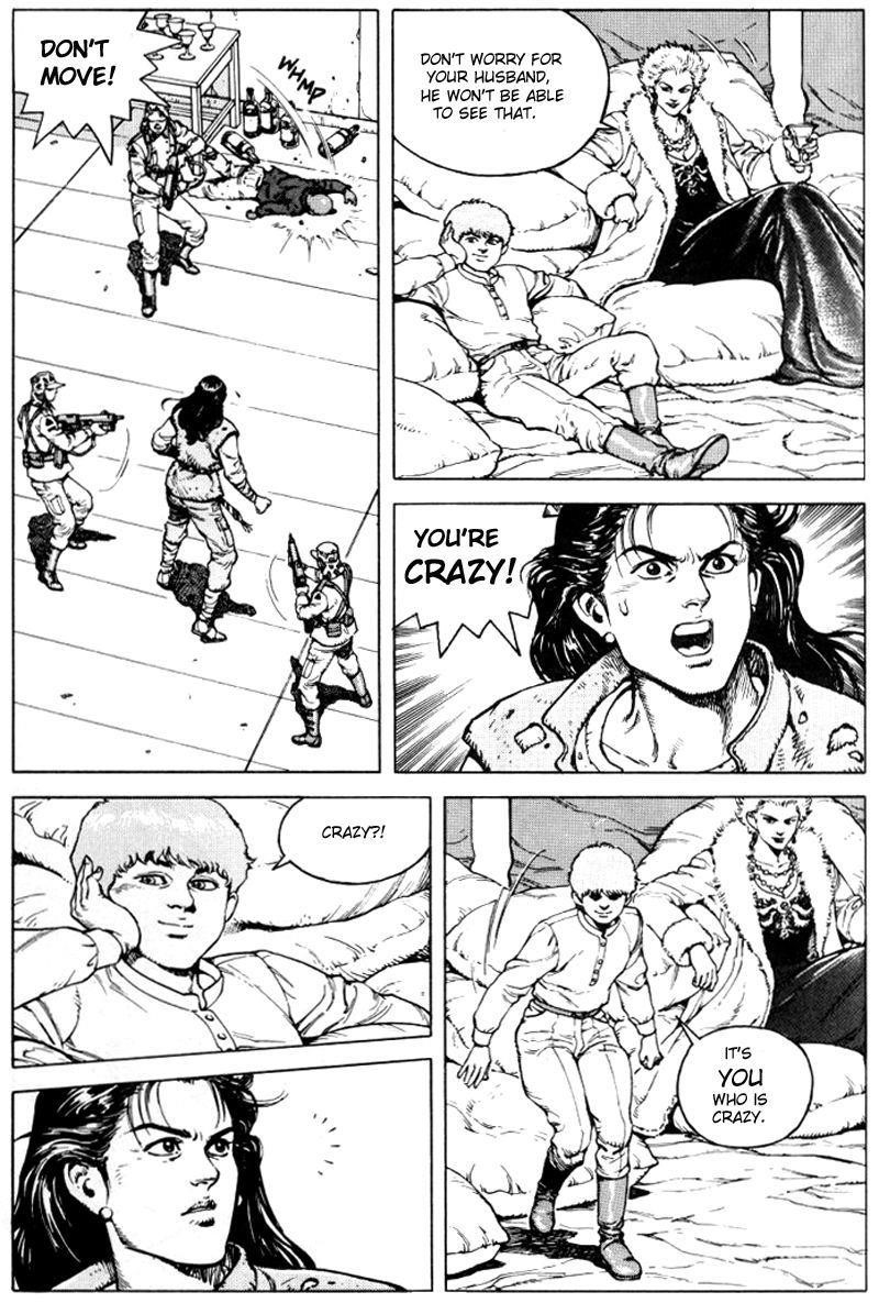 Mother Sarah Chapter 15 - Page 9