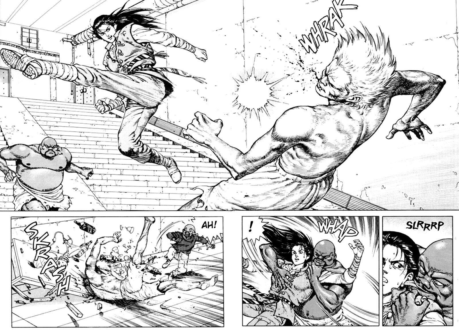 Mother Sarah Chapter 16 - Page 3