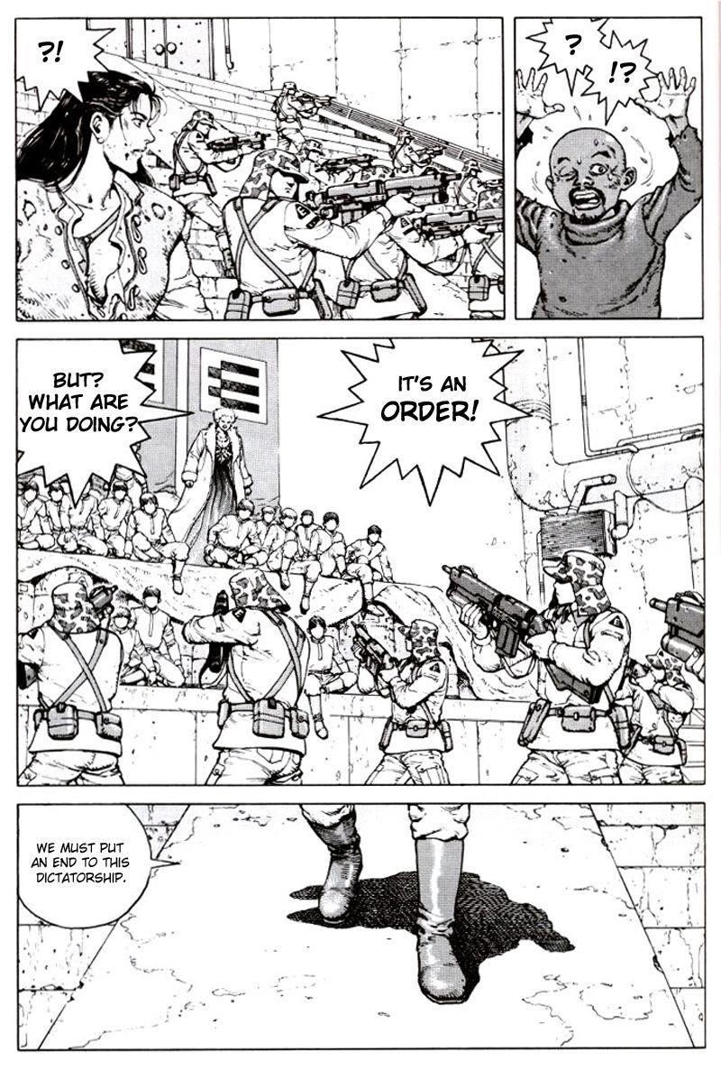 Mother Sarah Chapter 17 - Page 1