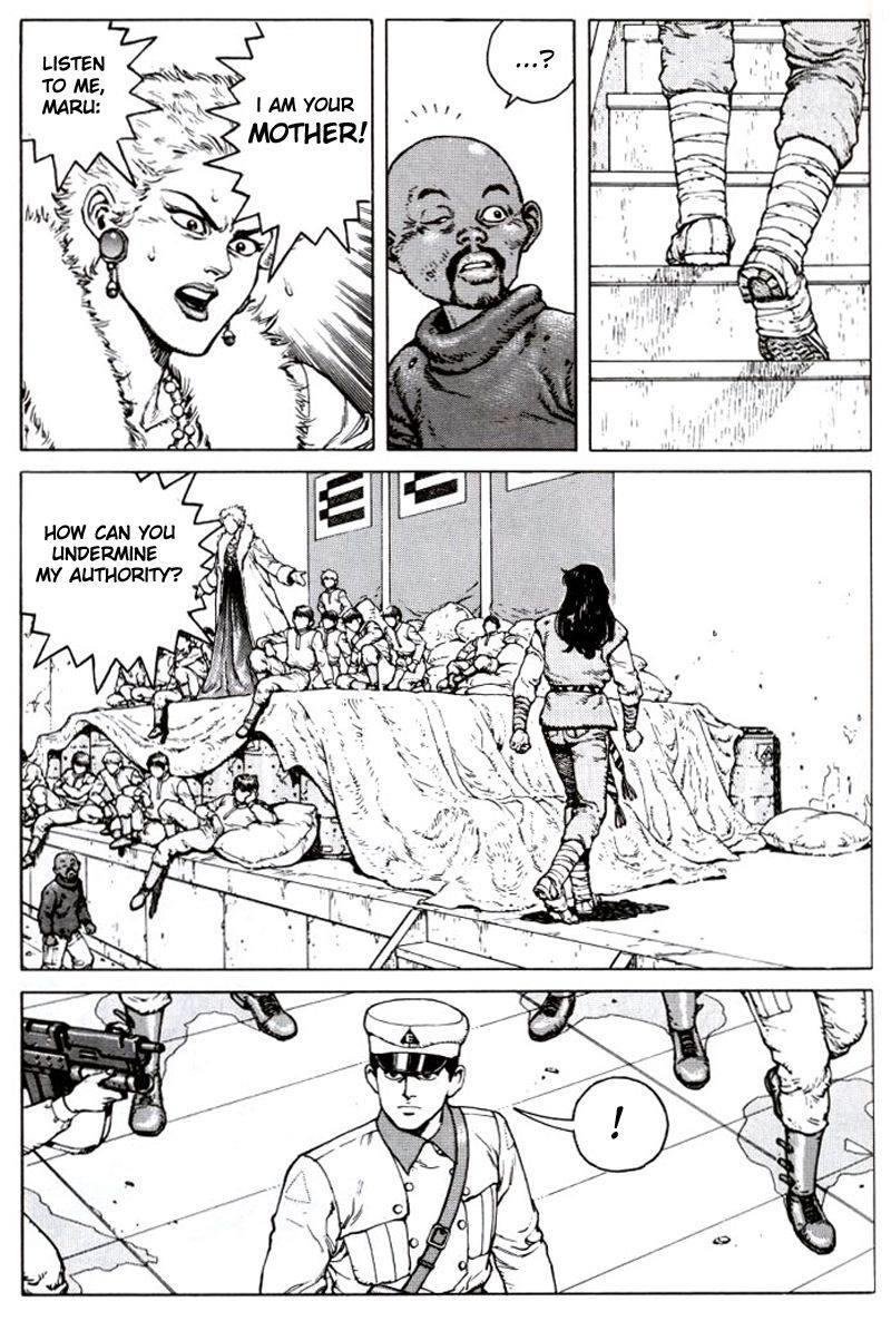 Mother Sarah Chapter 17 - Page 12