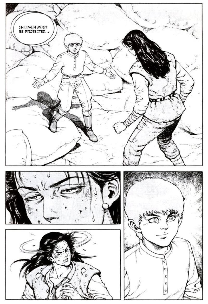 Mother Sarah Chapter 17 - Page 18