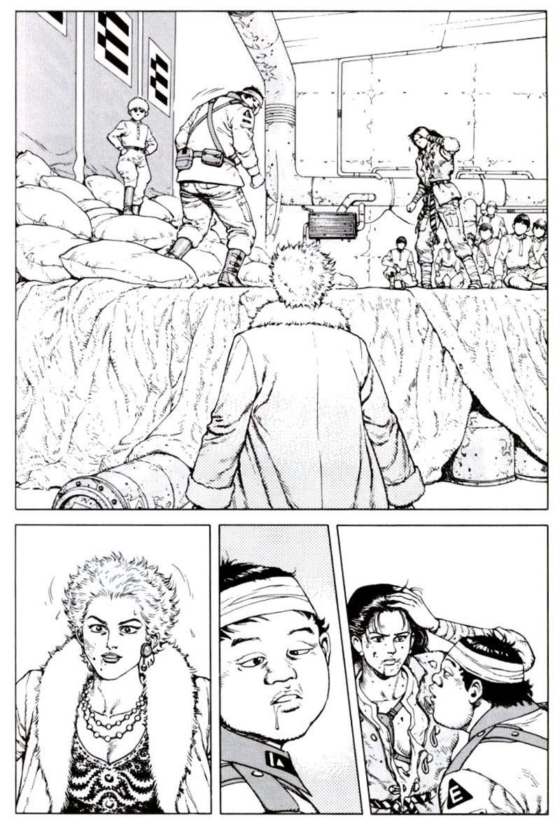 Mother Sarah Chapter 17 - Page 20