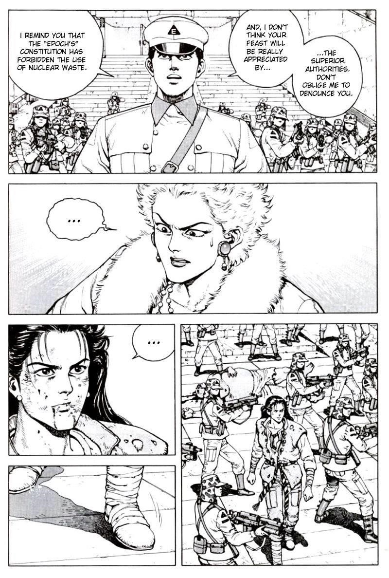 Mother Sarah Chapter 17 - Page 5