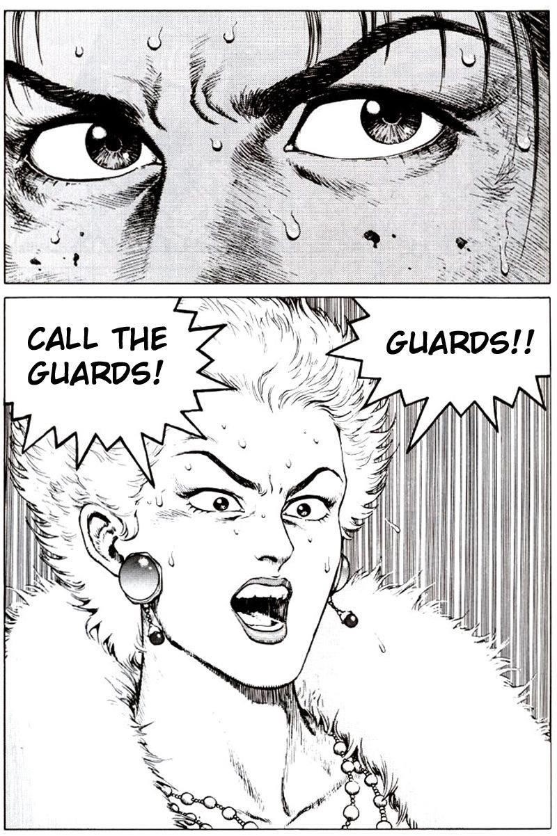 Mother Sarah Chapter 17 - Page 8