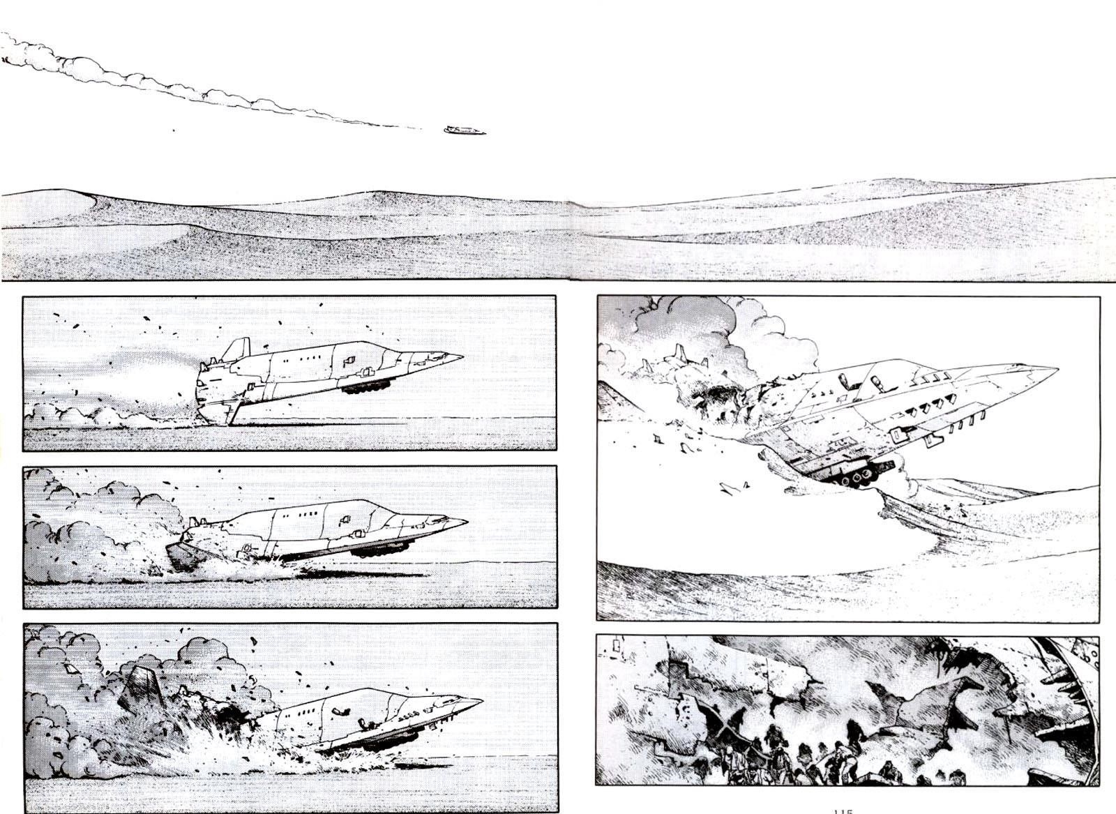 Mother Sarah Chapter 18 - Page 22