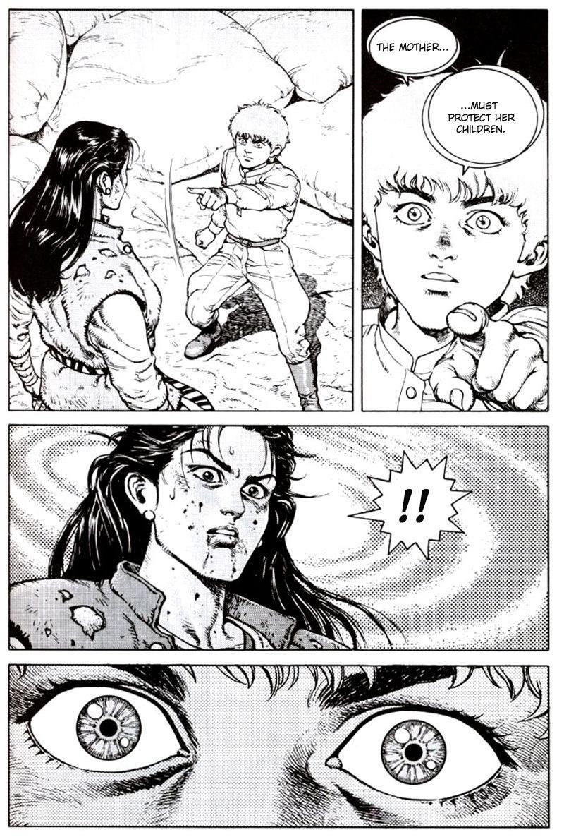 Mother Sarah Chapter 18 - Page 7