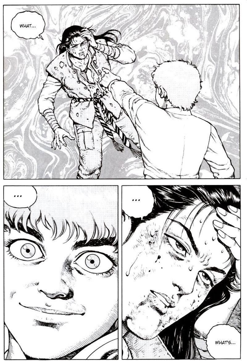 Mother Sarah Chapter 18 - Page 8