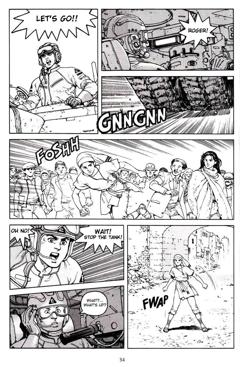 Mother Sarah Chapter 20 - Page 29