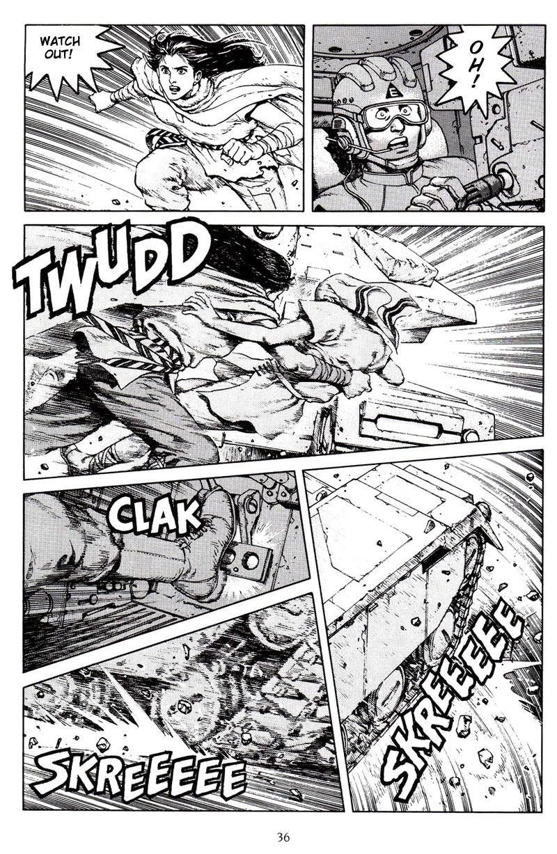 Mother Sarah Chapter 20 - Page 31