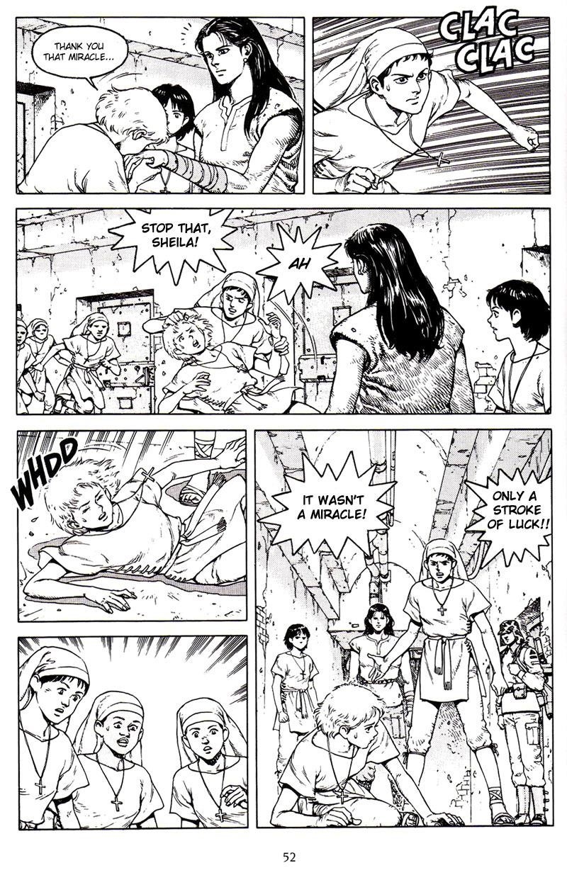 Mother Sarah Chapter 21 - Page 10