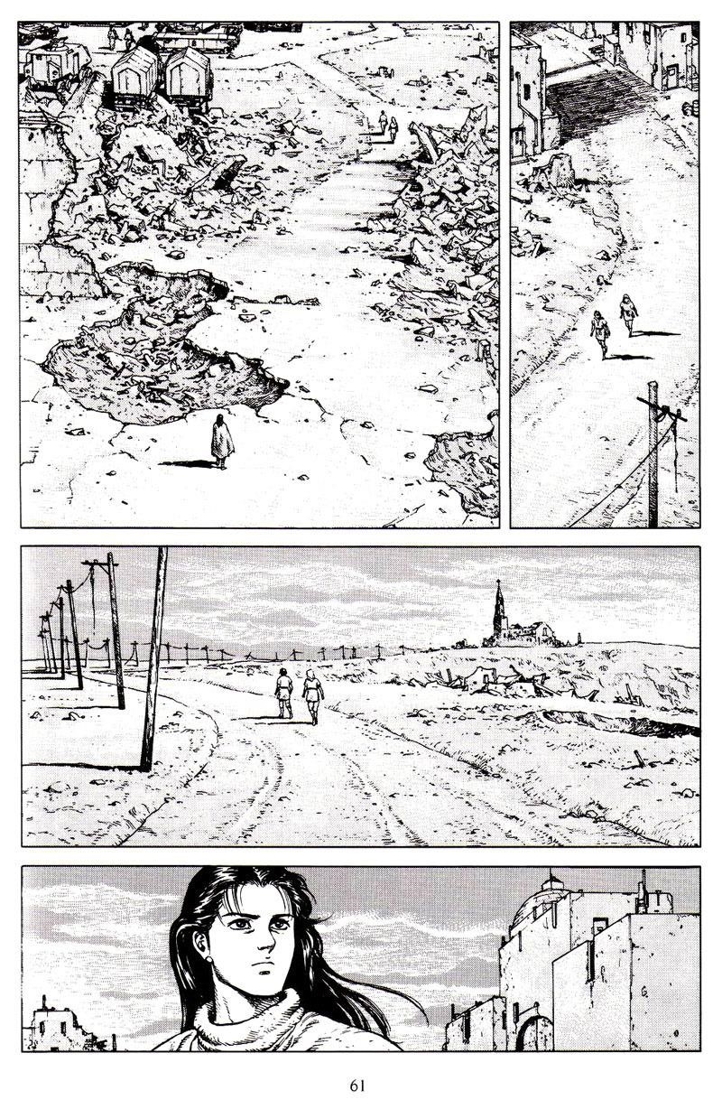 Mother Sarah Chapter 21 - Page 19