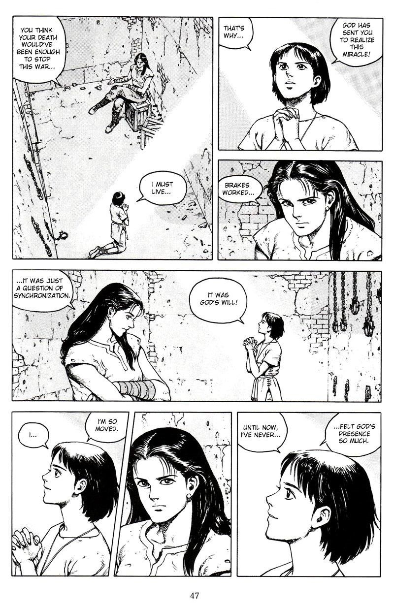 Mother Sarah Chapter 21 - Page 5