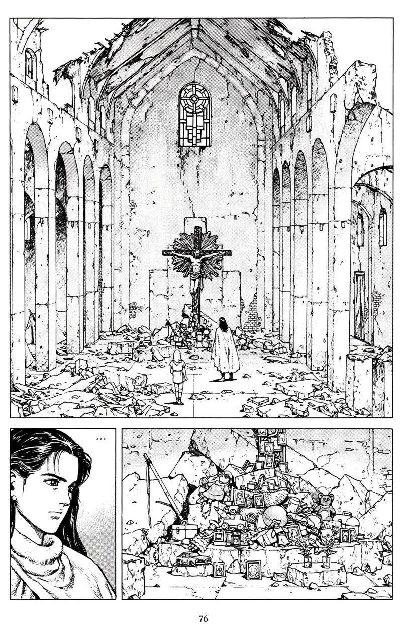 Mother Sarah Chapter 22 - Page 12