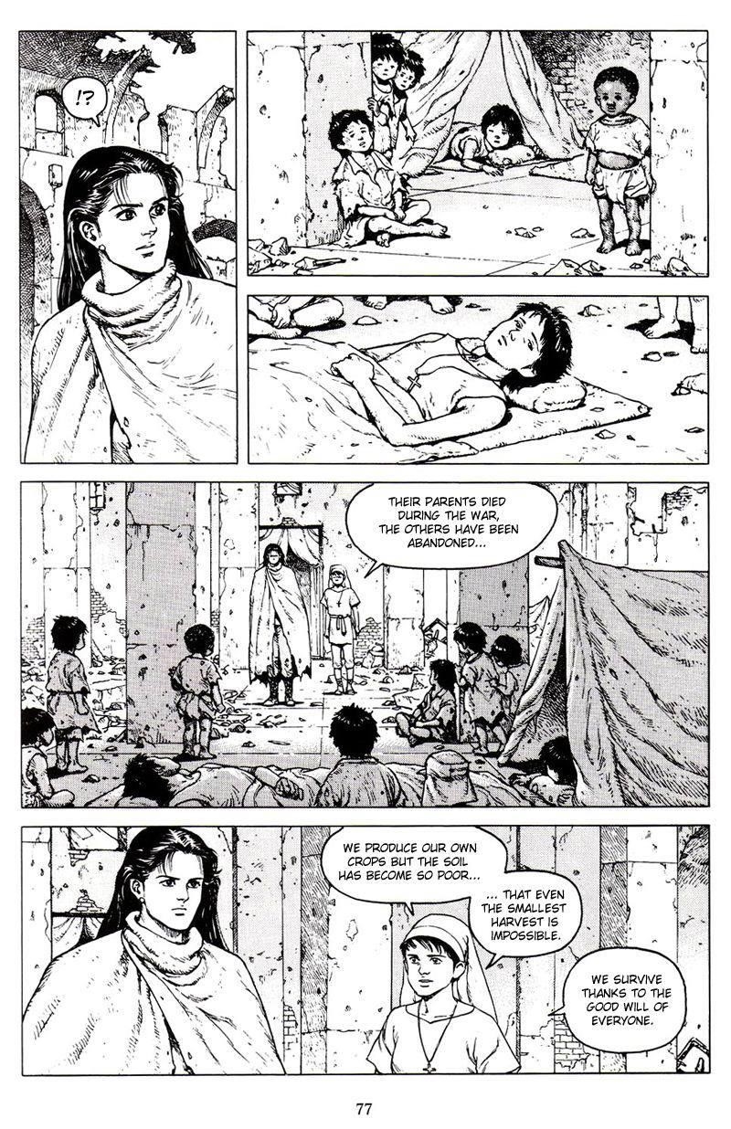 Mother Sarah Chapter 22 - Page 13