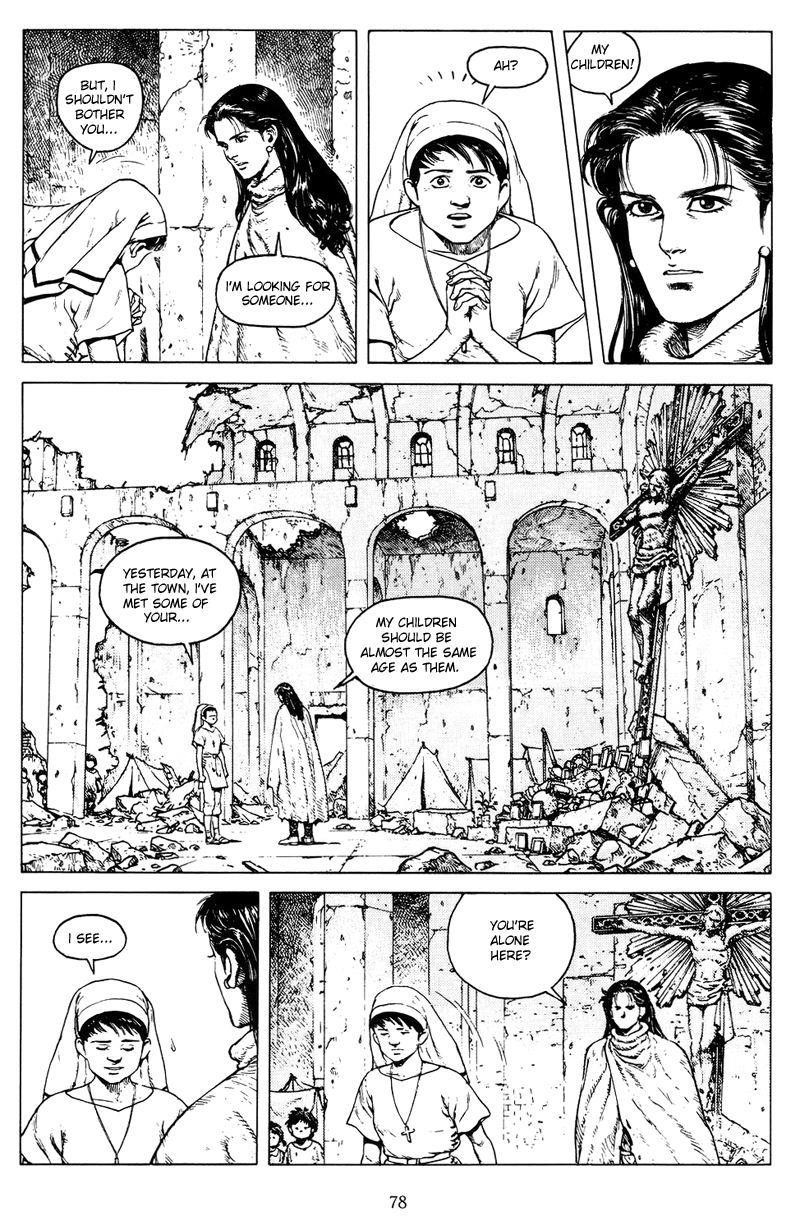 Mother Sarah Chapter 22 - Page 14