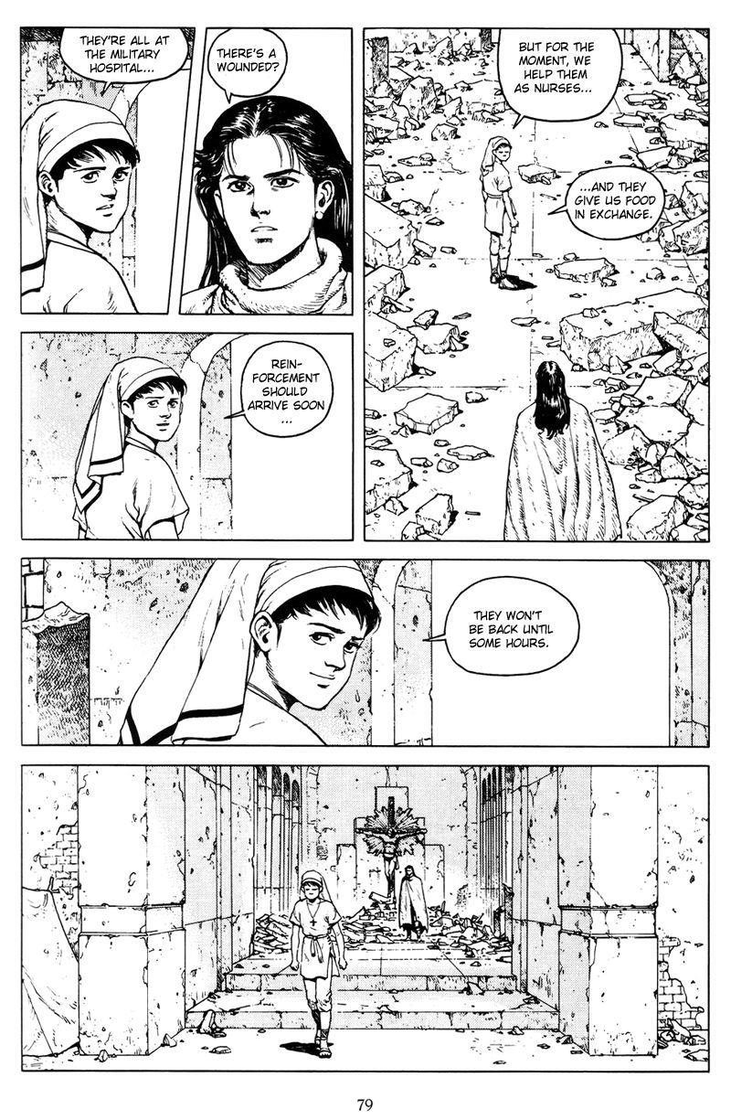 Mother Sarah Chapter 22 - Page 15