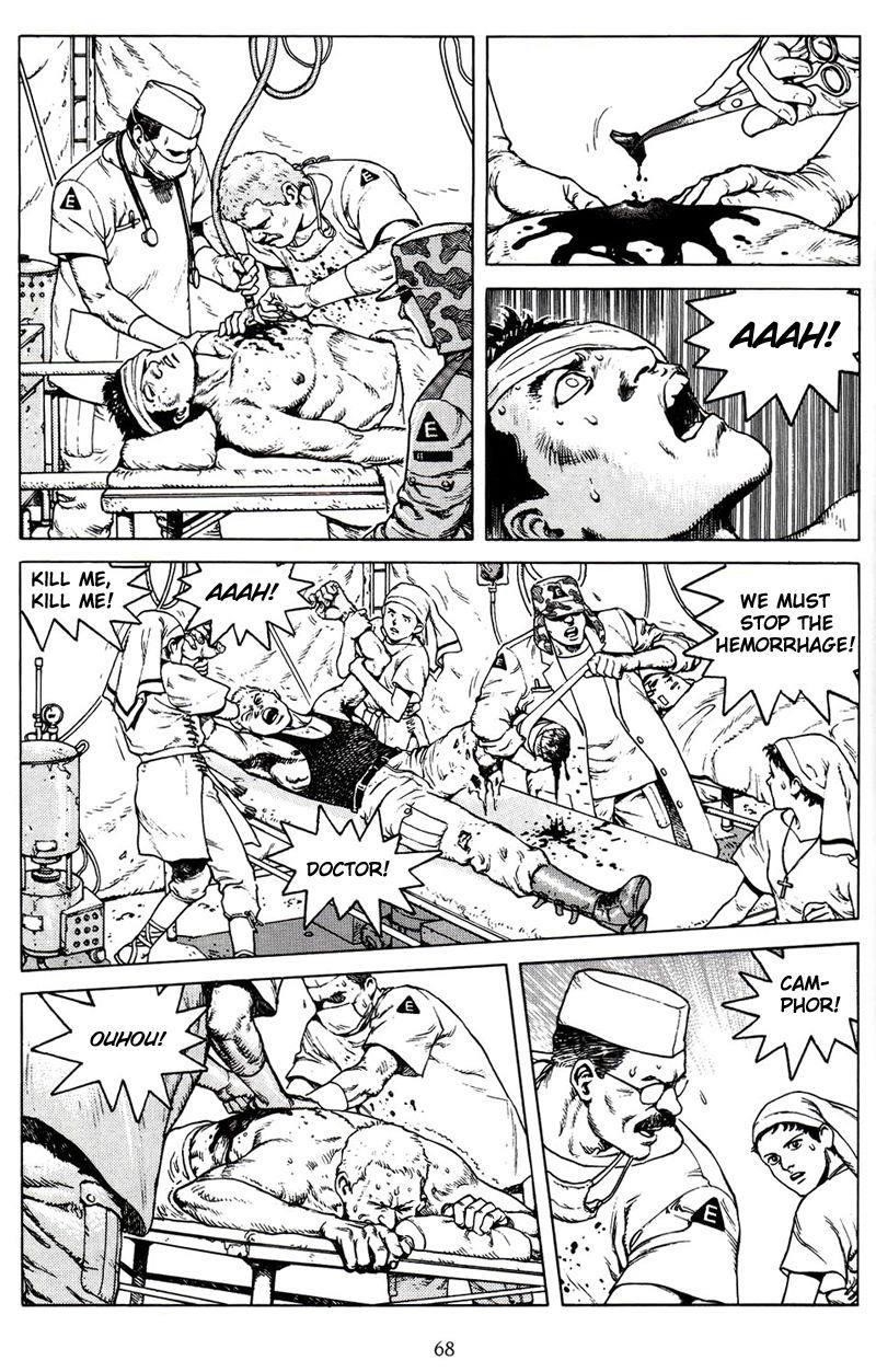 Mother Sarah Chapter 22 - Page 6