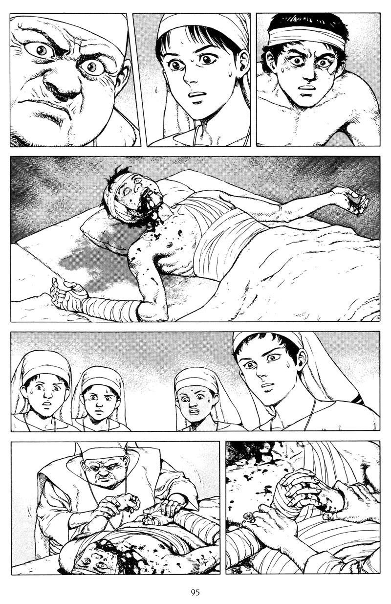 Mother Sarah Chapter 23 - Page 15