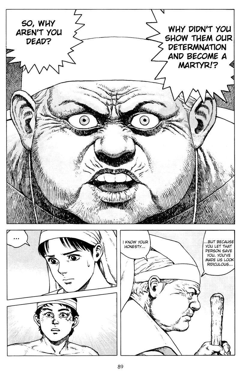 Mother Sarah Chapter 23 - Page 9