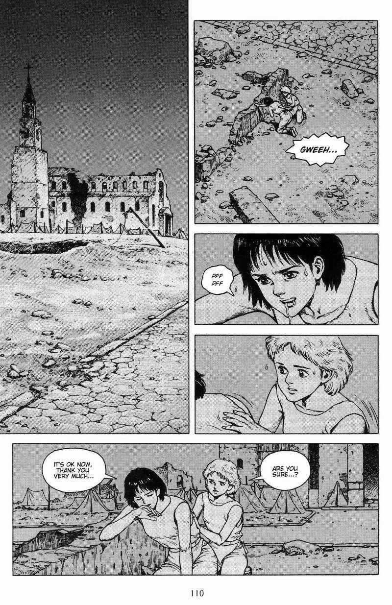 Mother Sarah Chapter 24 - Page 11