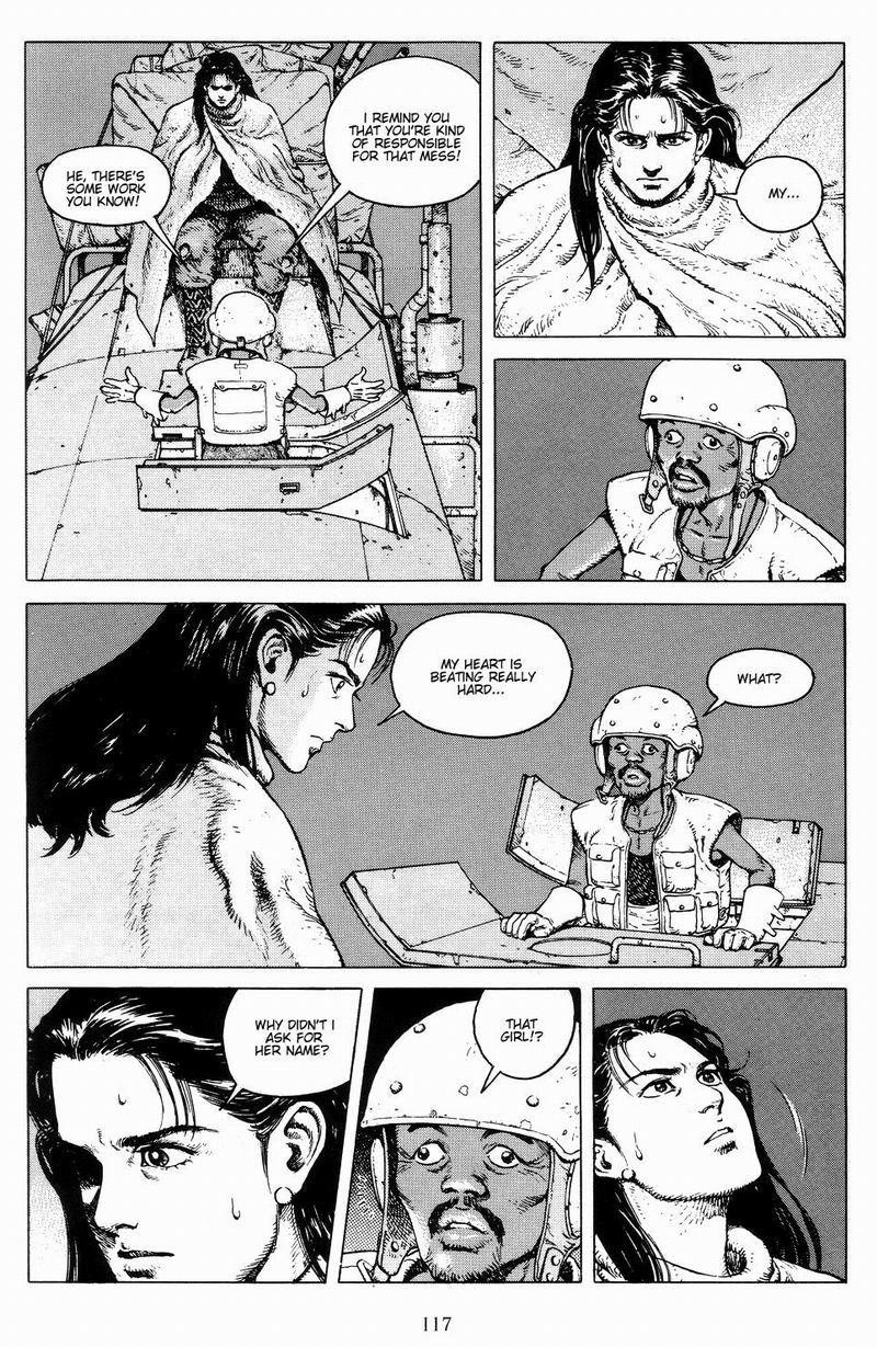 Mother Sarah Chapter 24 - Page 17