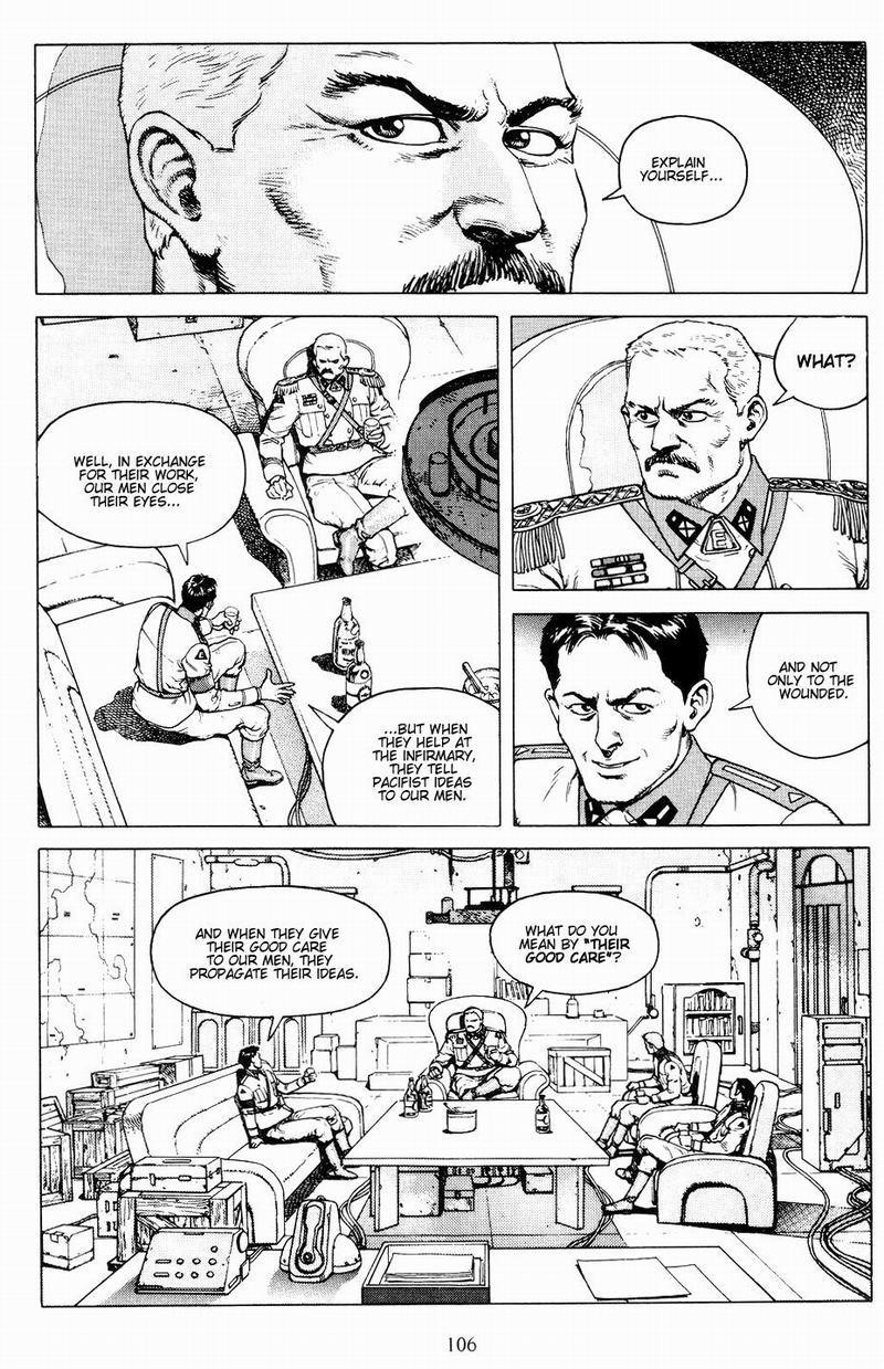 Mother Sarah Chapter 24 - Page 7