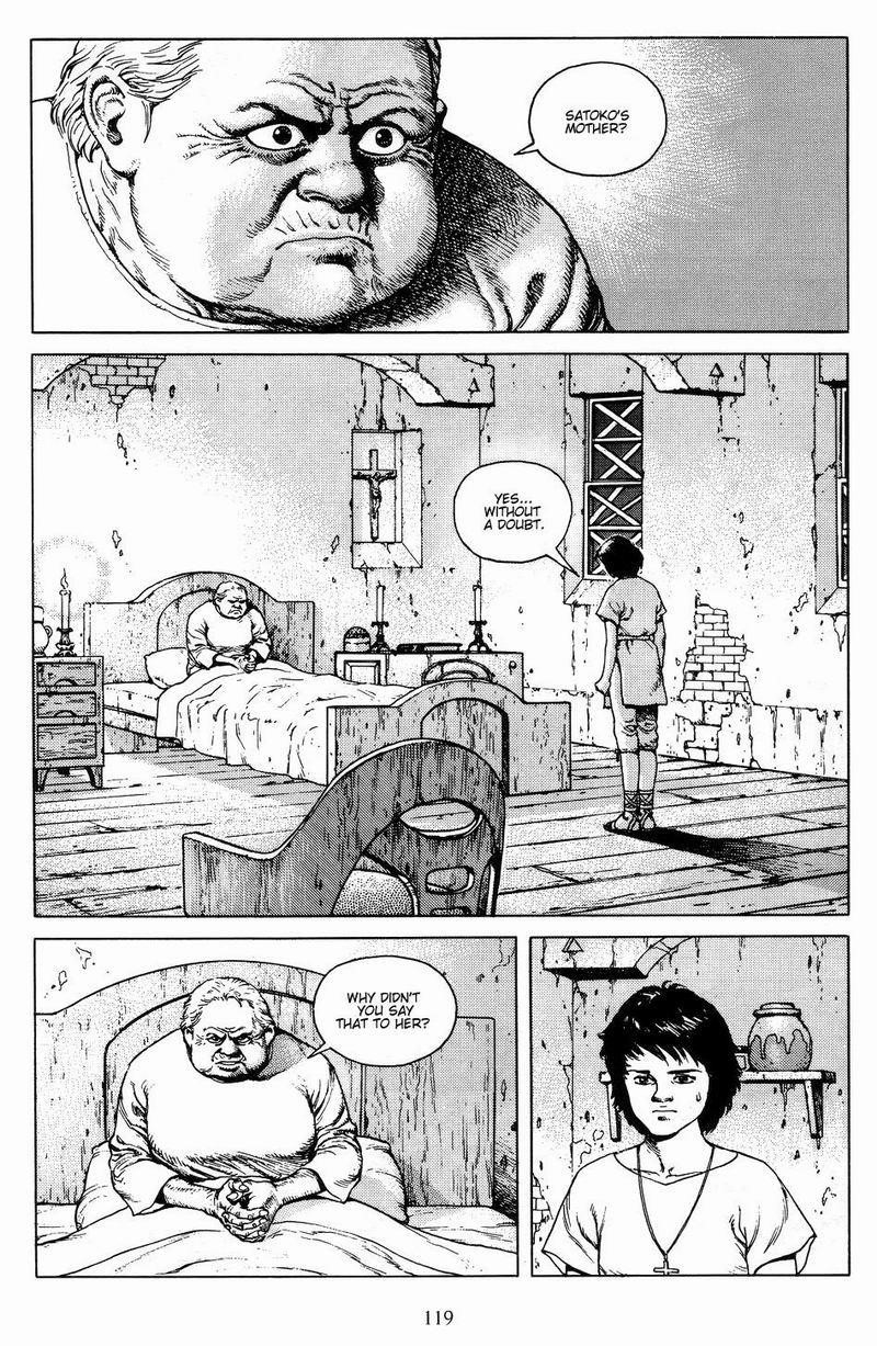 Mother Sarah Chapter 25 - Page 1