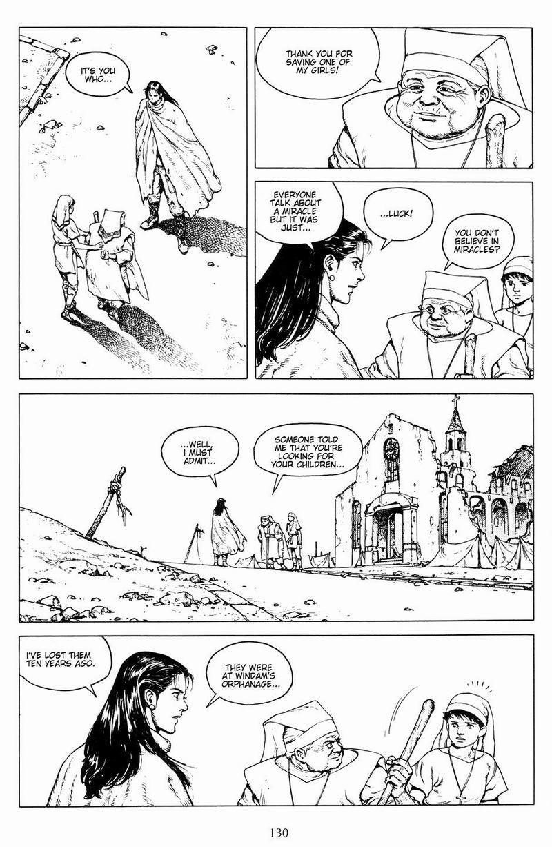 Mother Sarah Chapter 25 - Page 12