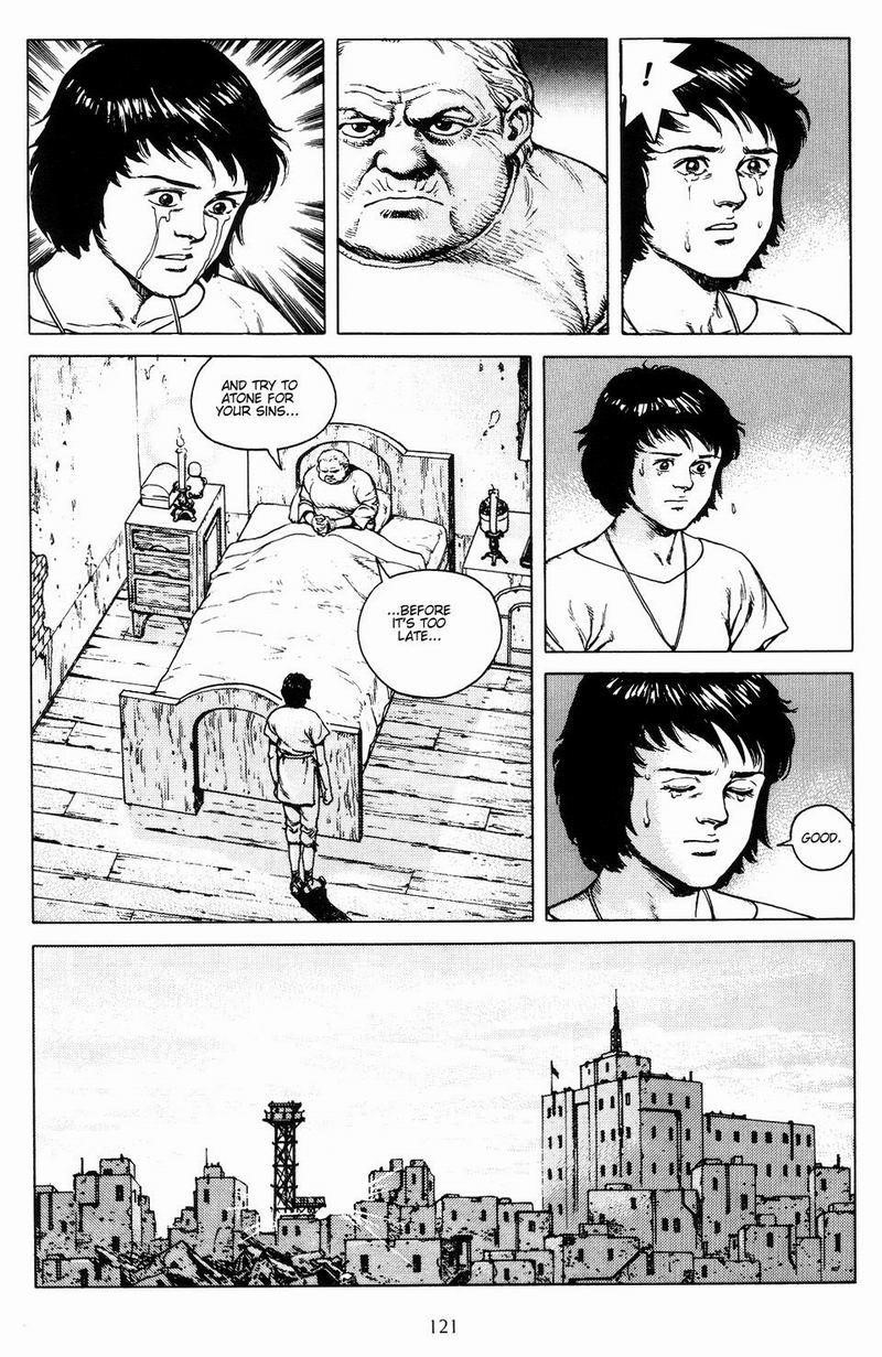 Mother Sarah Chapter 25 - Page 3